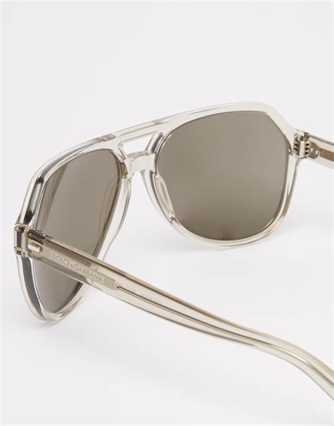 white men's dolce gabbana sunglasses